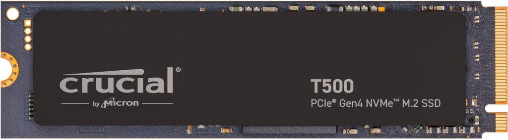Crucial Ssd T500 4TB M.2 NVMe 2280 PCIe 4.0