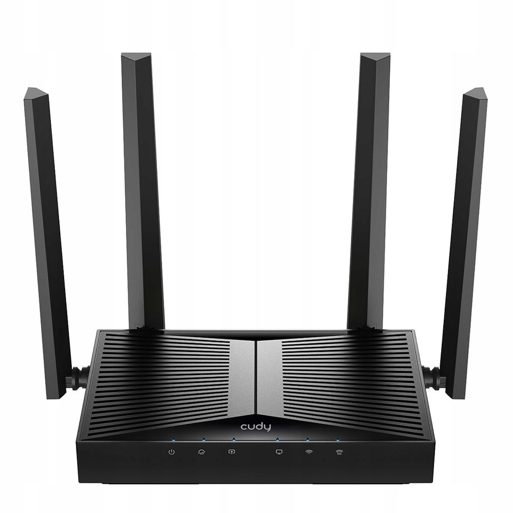 Cudy WR3600H BE3600 2,5G Wi-Fi 7 mesh smerovač