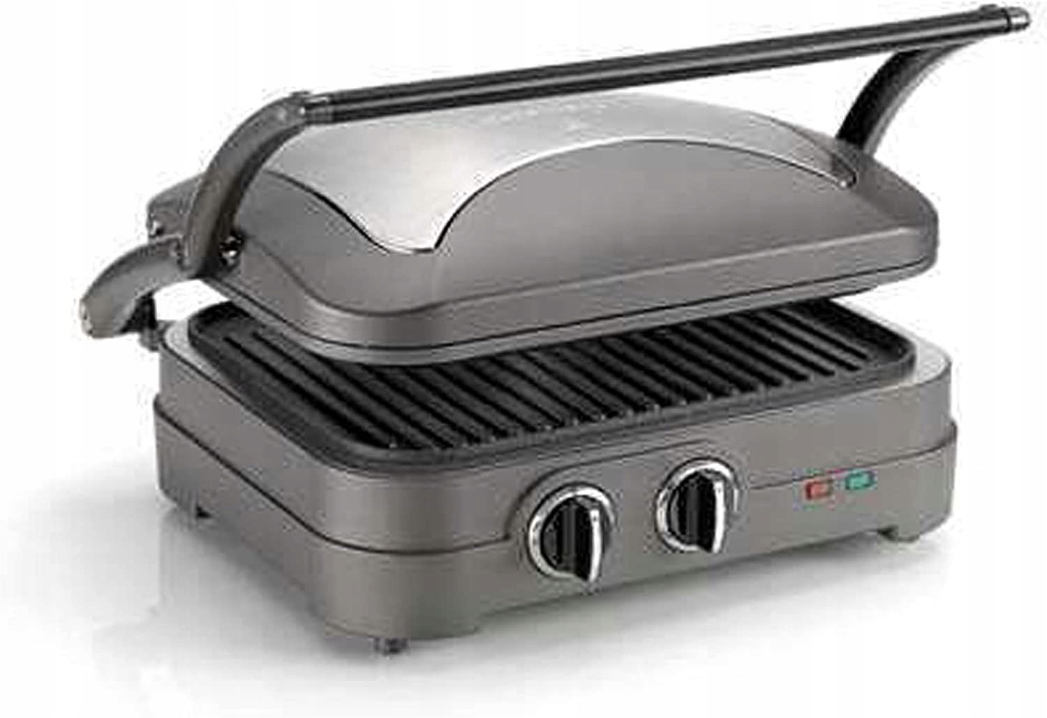 Cuisinart GR47E šedá
