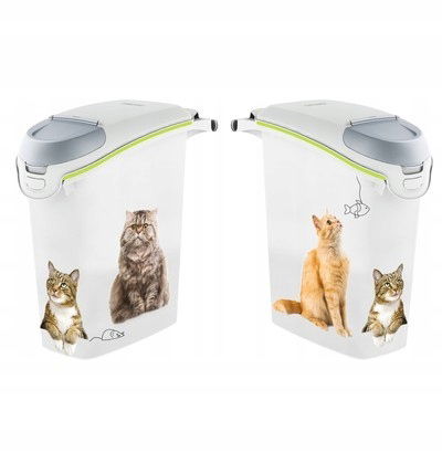 Curver Pet Life Zásobník na piesok pre mačky 10 kg