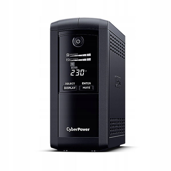 CyberPower VP700EILCD napájací zdroj Ups Technológia line-interactive 0,7 kVA 390