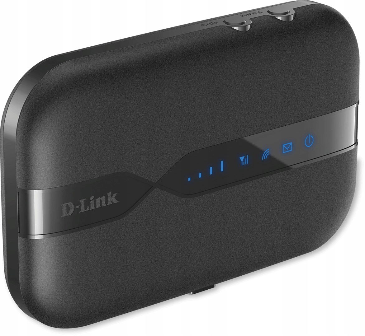 D-Link DWR-932 bezdrôtový router 4G čierny