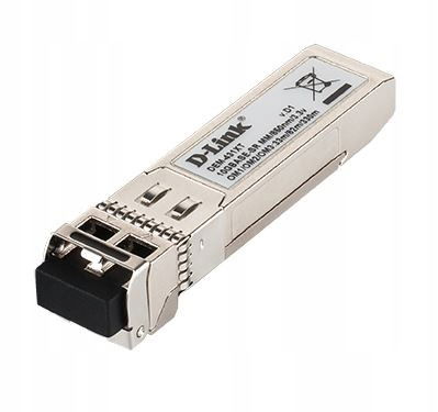 D-link Transceiver DEM-431XT/10 Sfp+ 10-packový modul