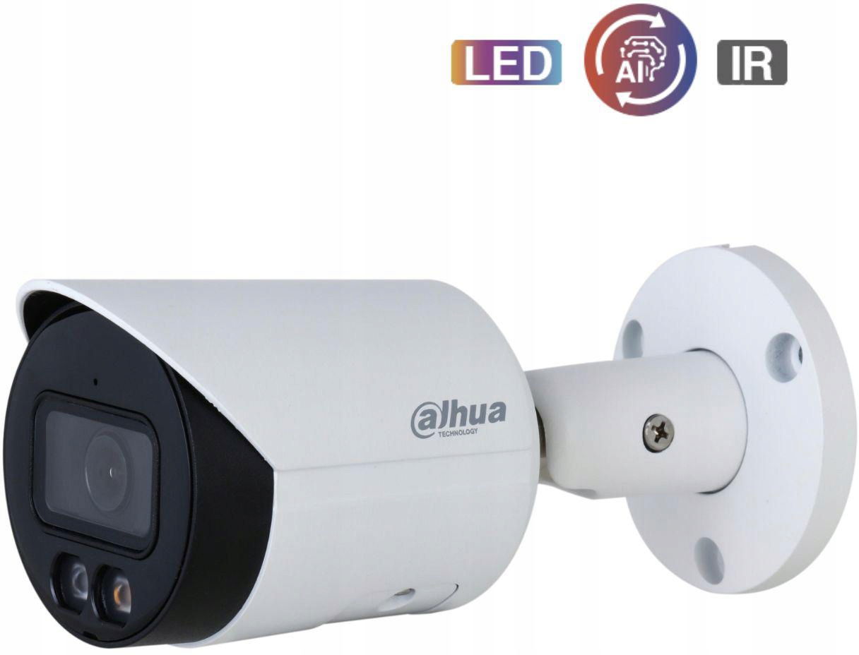 Dahua Ip Kamera IPC-HFW2849S-S-IL-0280B