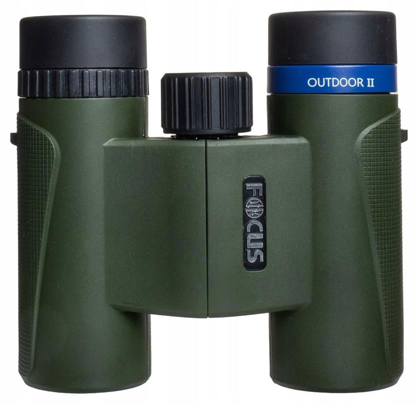 Ďalekohľad Focus Outdoor II 10x25