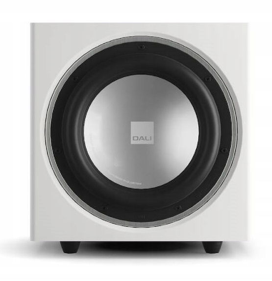 Dali Sub E-9F White, Elegantný, Vysoký Basový Tón A Hlboké Zážitky
