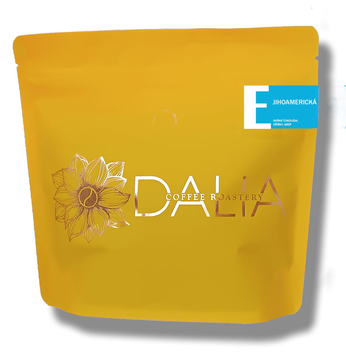 Dalia Coffee Juhoamerická zmes 250 g zrnková káva