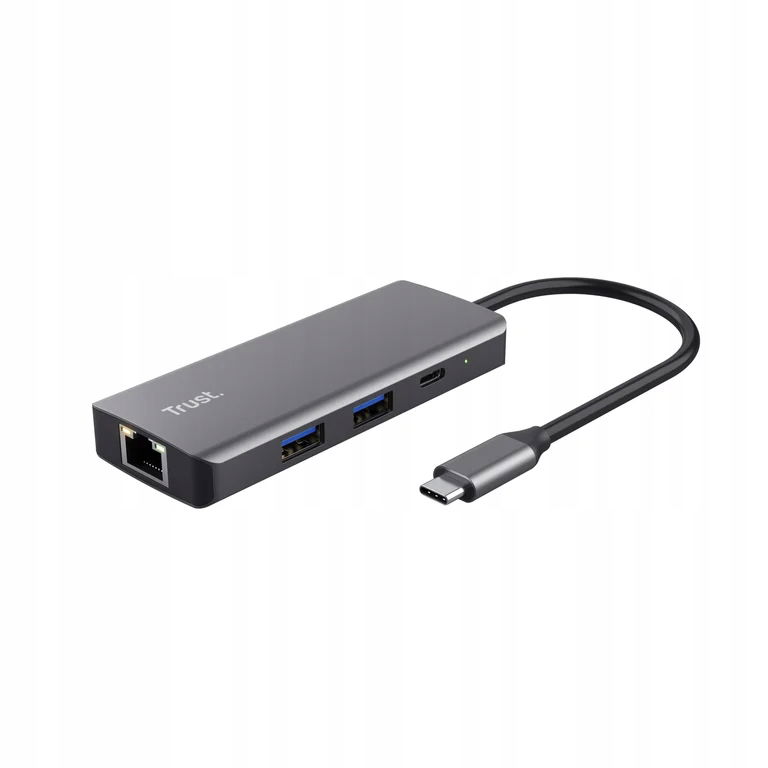 Dalyx 6v1 Usb-c adaptér Trust