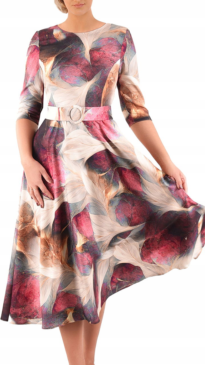 Dámska 40-ročná sukňa Isabell na svadbu, elegantná, na oslavu narodenín