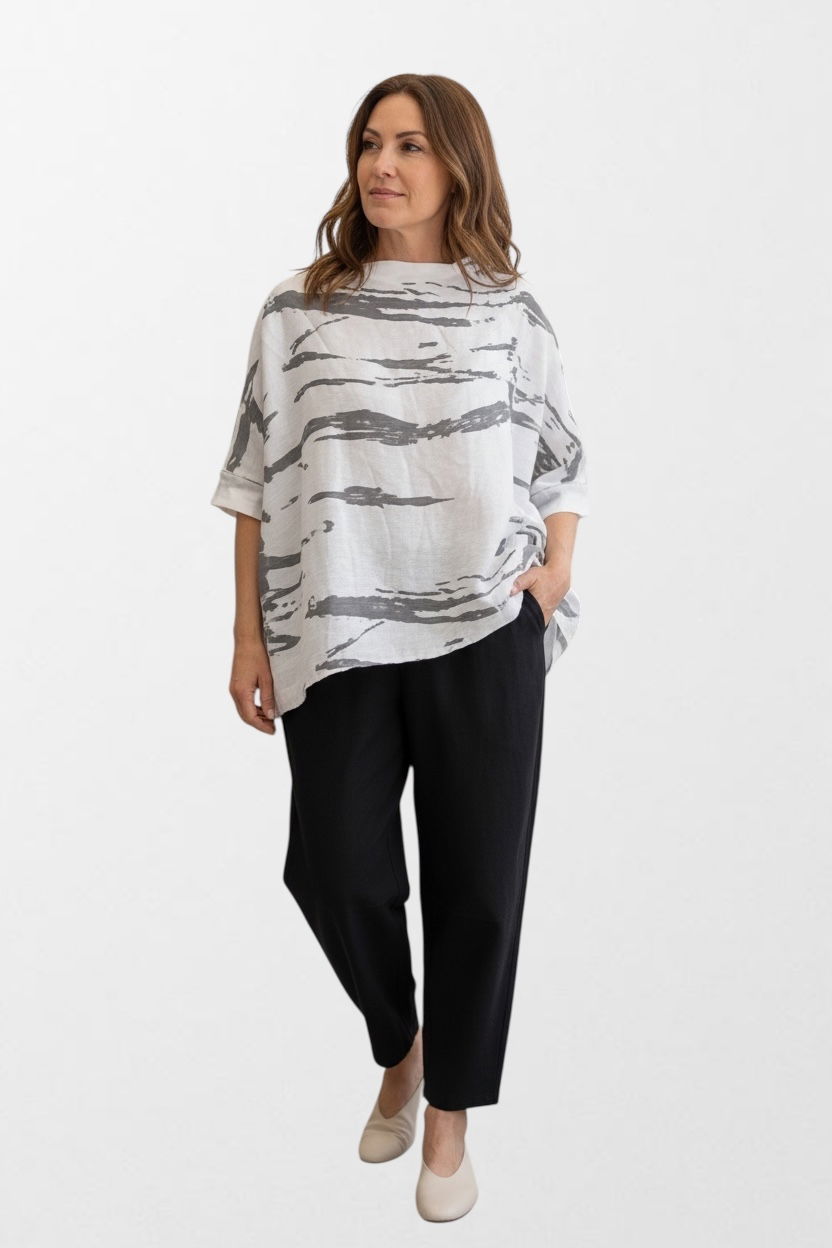 Dámska blúzka kimono Wendy Trendy