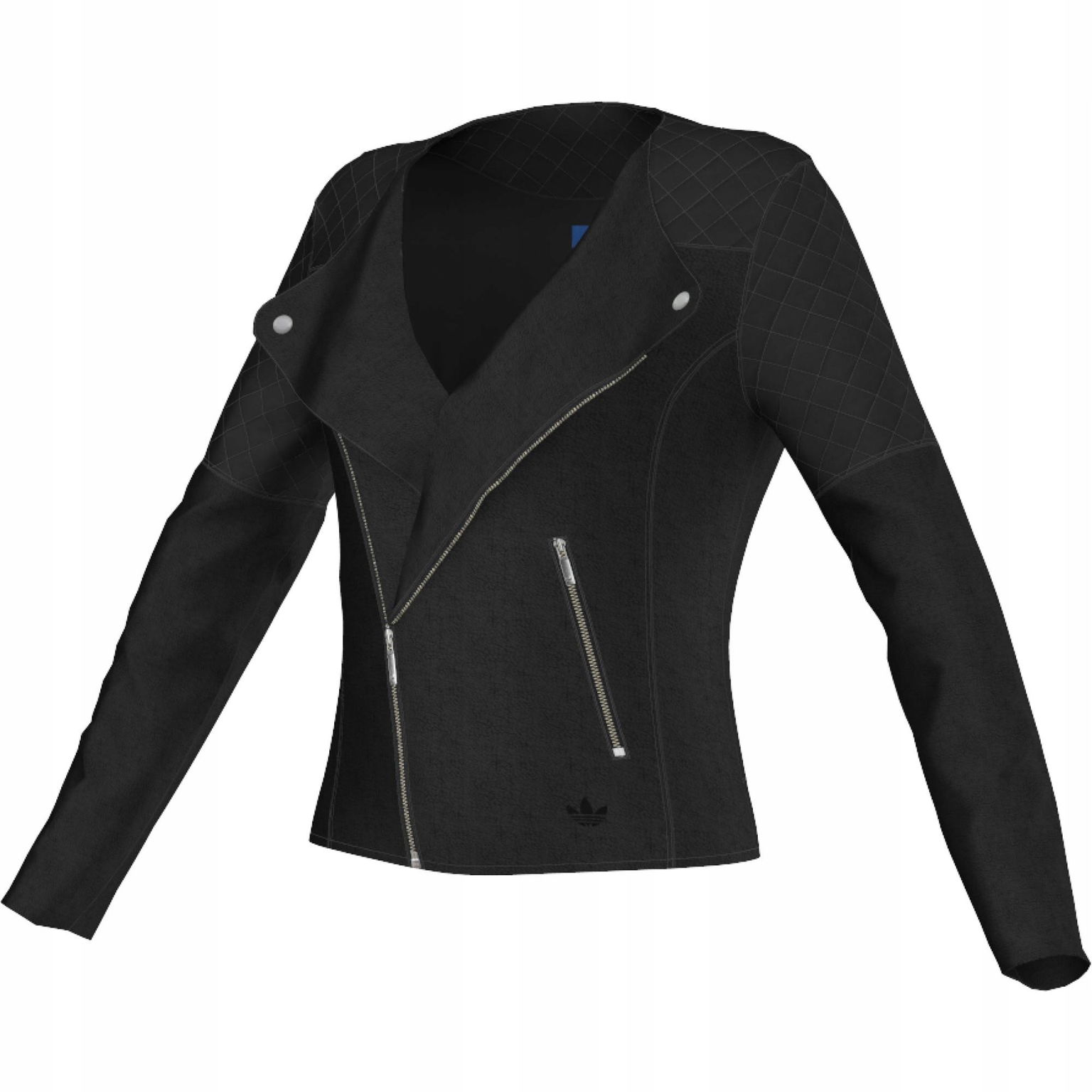 Dámska bunda Adidas M30478 čierna 38
