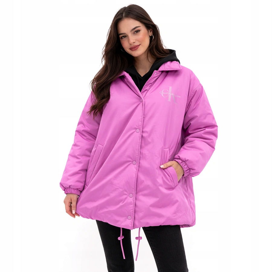 Dámska bunda Calvin Klein J20J220333VDR