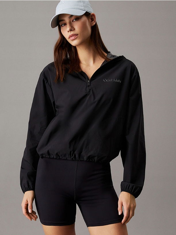 Dámska bunda Calvin Klein Wo Wind Jacket