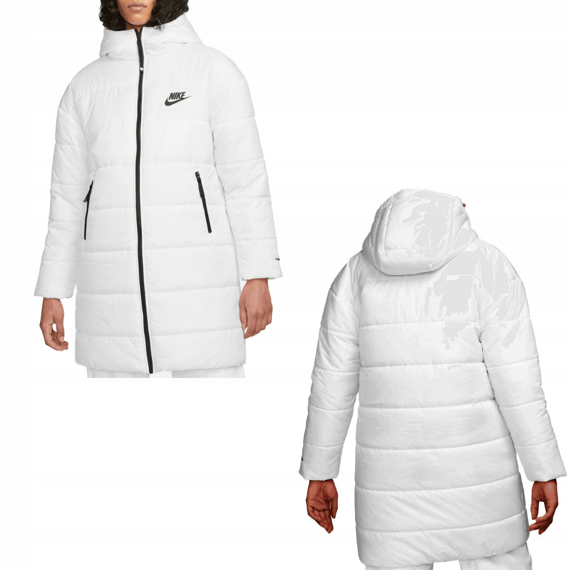 Dámska bunda Nike Parka ThermaFit DX1798121 XXL