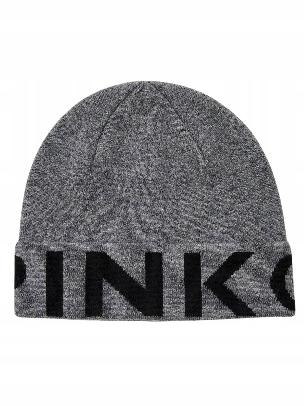 Dámska čiapka Pinko 101507 A101 šedá