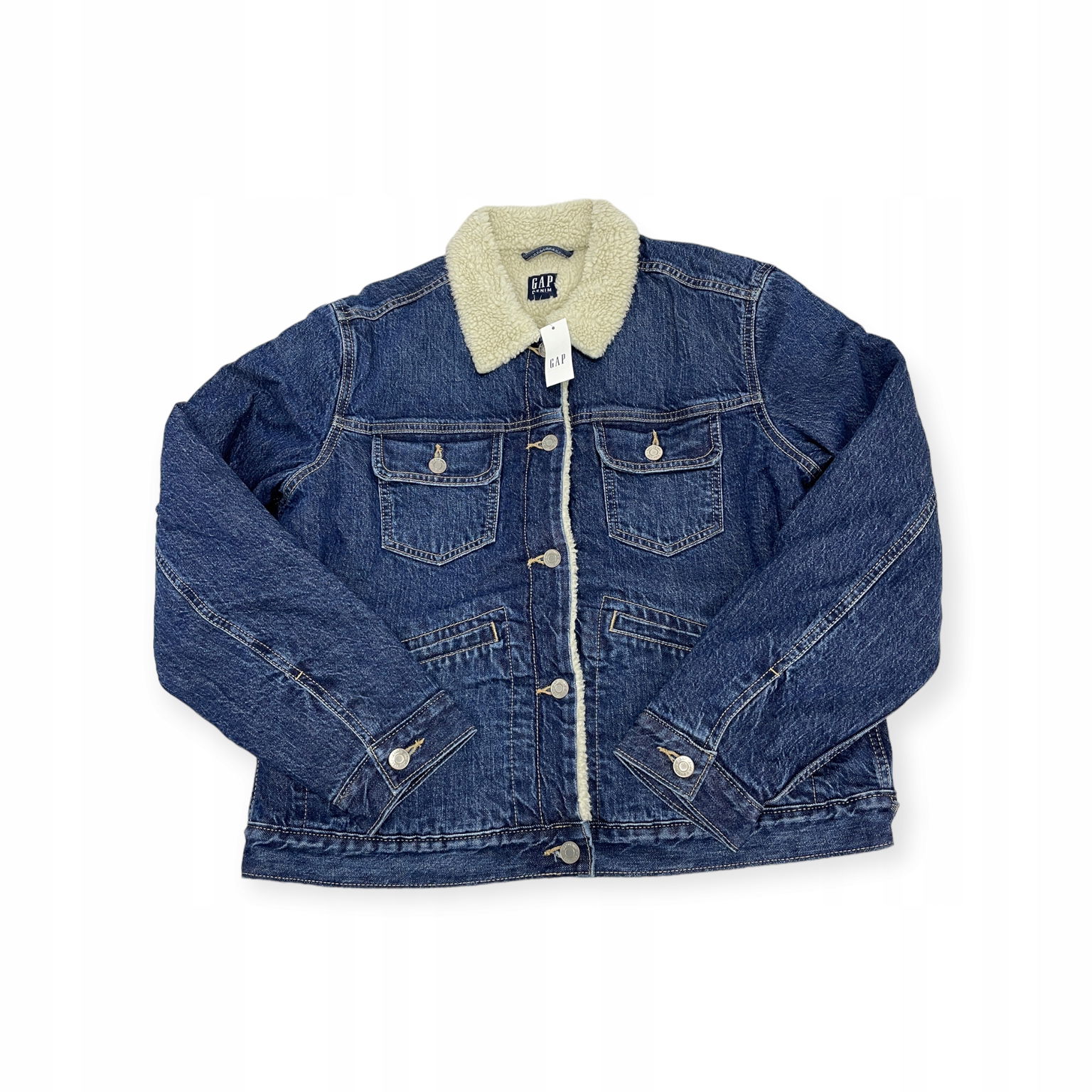 Dámska džínsová bunda Gap Denim S