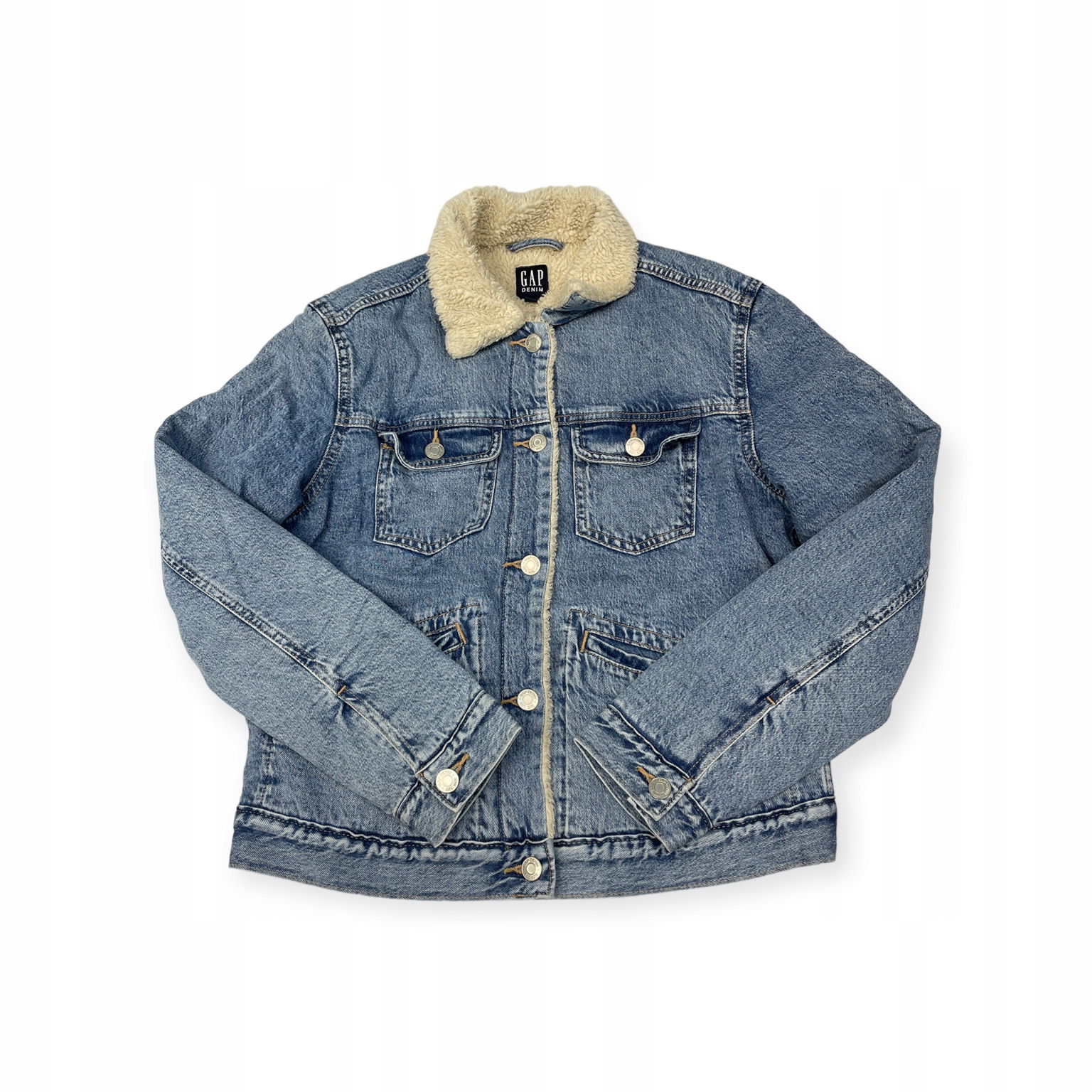Dámska džínsová bunda Gap Denim XL