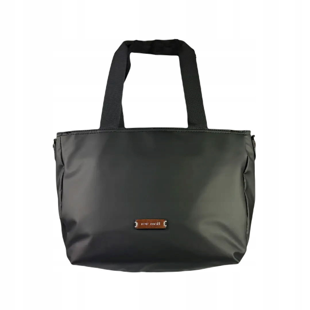Dámska kabelka Pepe Moll 242291 rubber negro