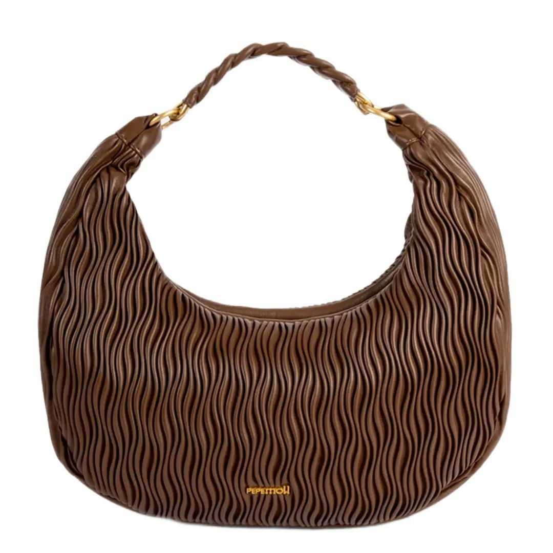 Dámska kabelka Pepe Moll 252262 brown