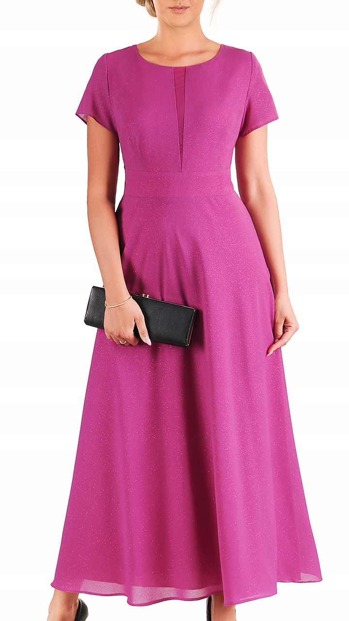 Dámska maxi večerná sukňa Kaya 40 na svadbu, elegantná
