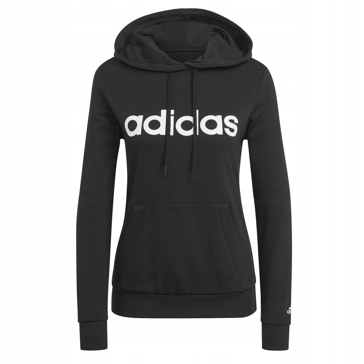 Dámska mikina Adidas W Lin Ft Hd GL0635