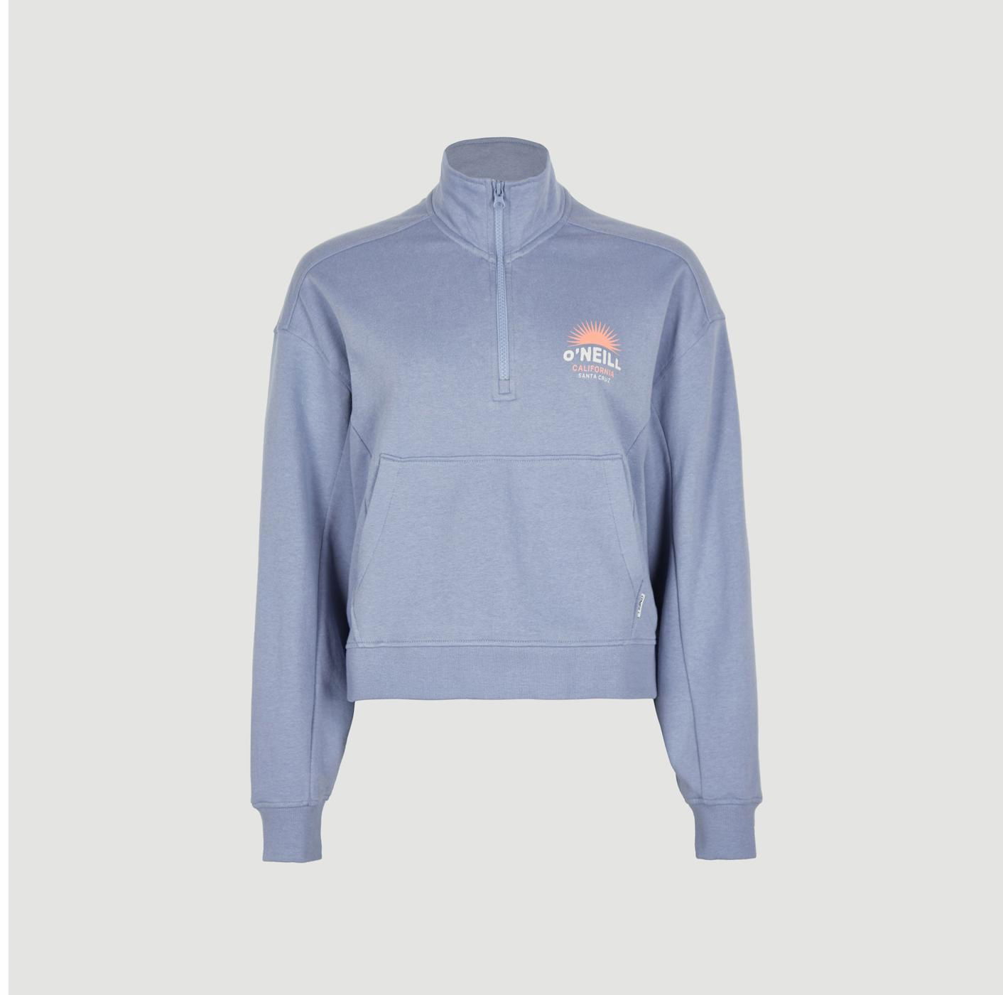 Dámska mikina Bunji Halfzip S