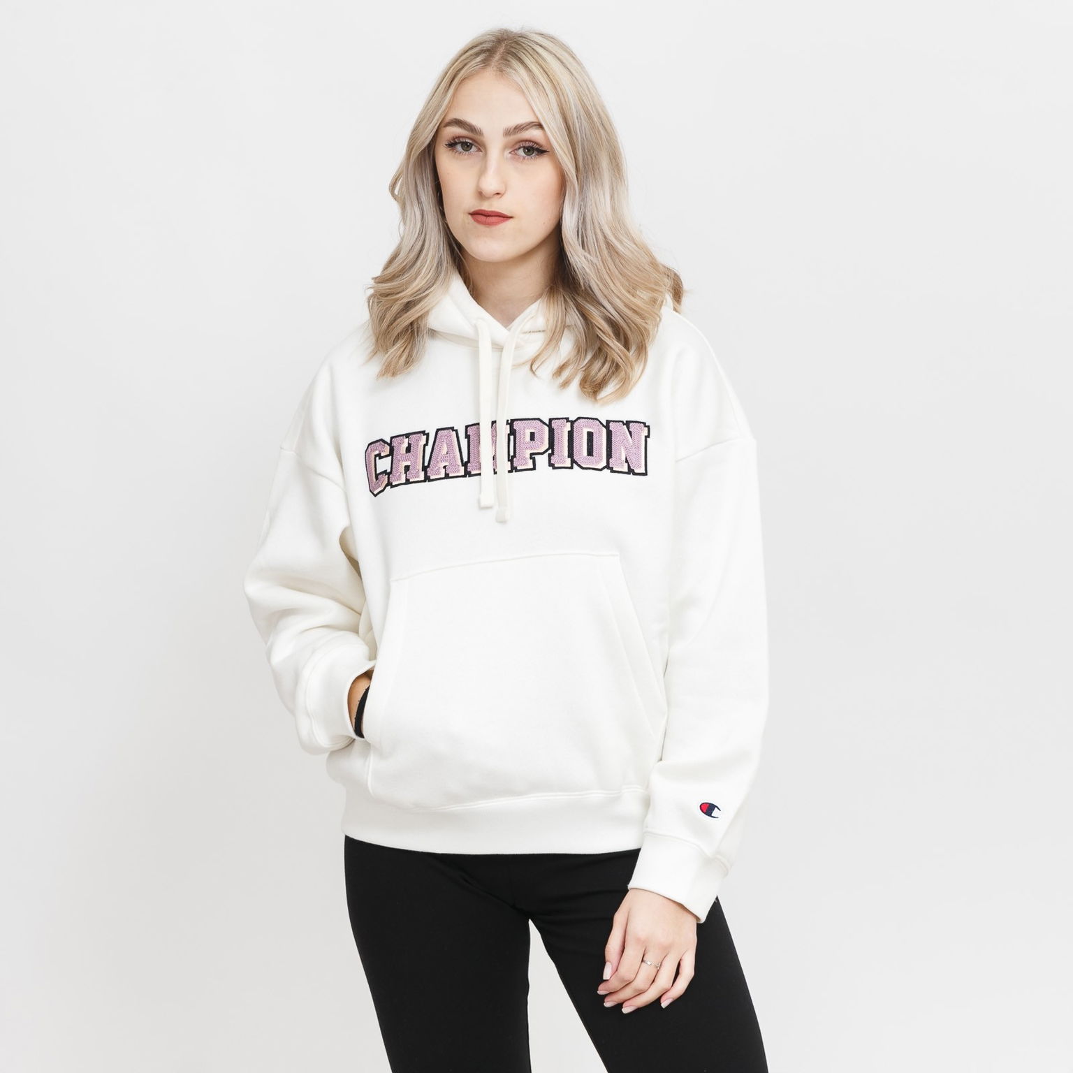 Dámska mikina Champion Hooded Sweatshirt