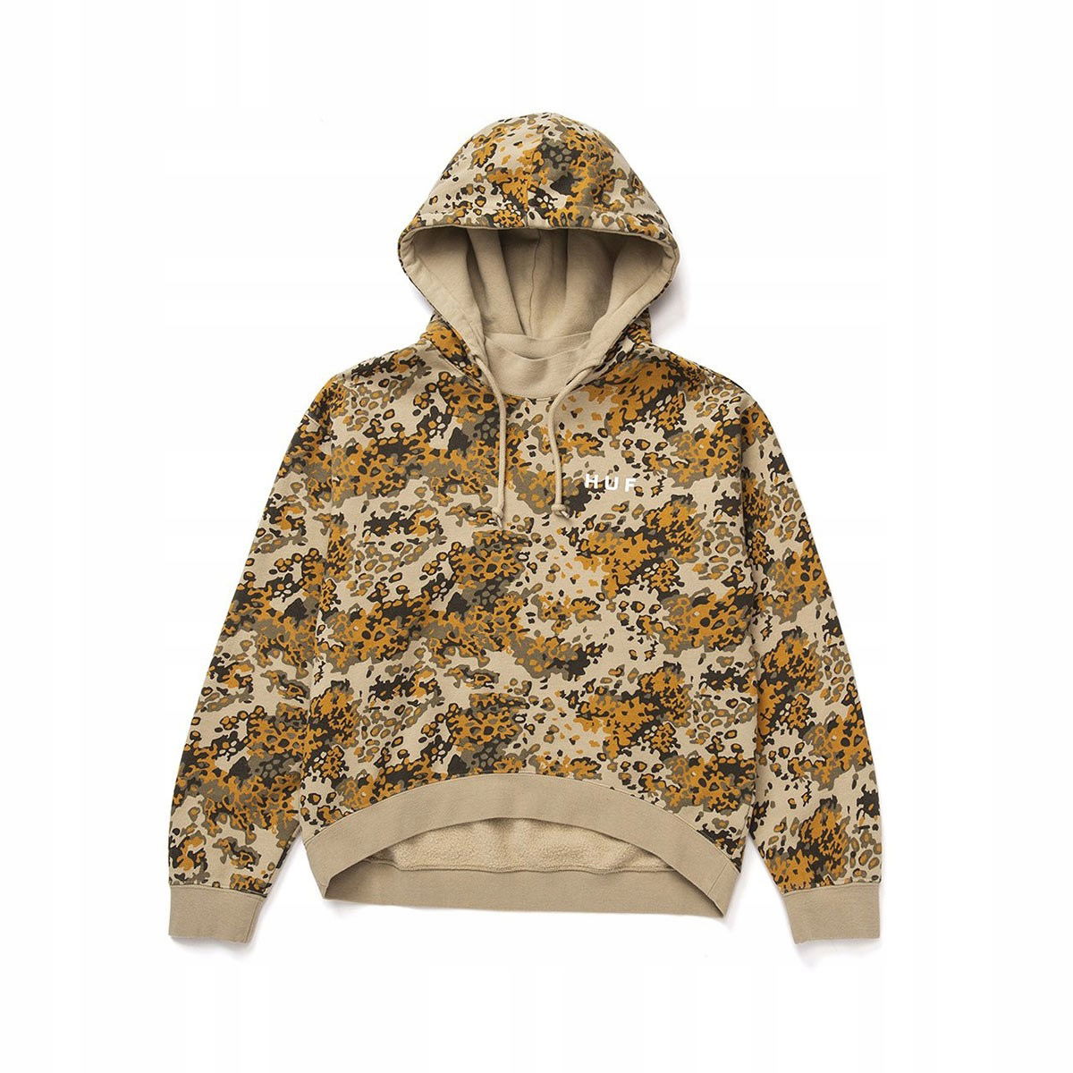 Dámska mikina Huf Contra Mockneck Wmns Pullover Xs