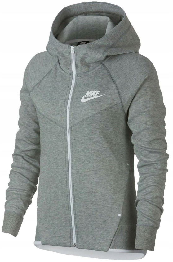 Dámska mikina Nike Tech Fleece Windrunner 930759-063 veľ. S