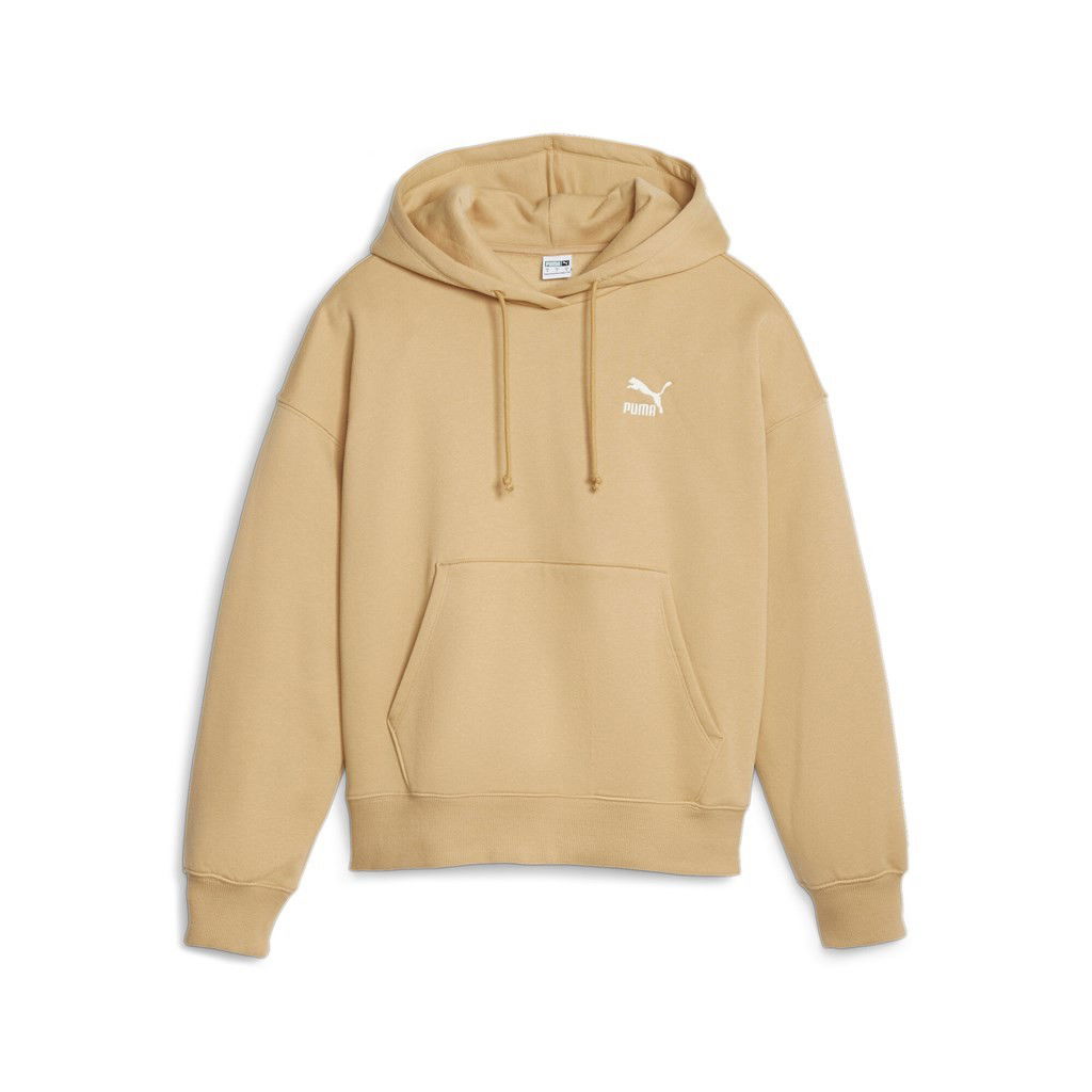 Dámska mikina Puma Classics Oversized Hoodie Fl