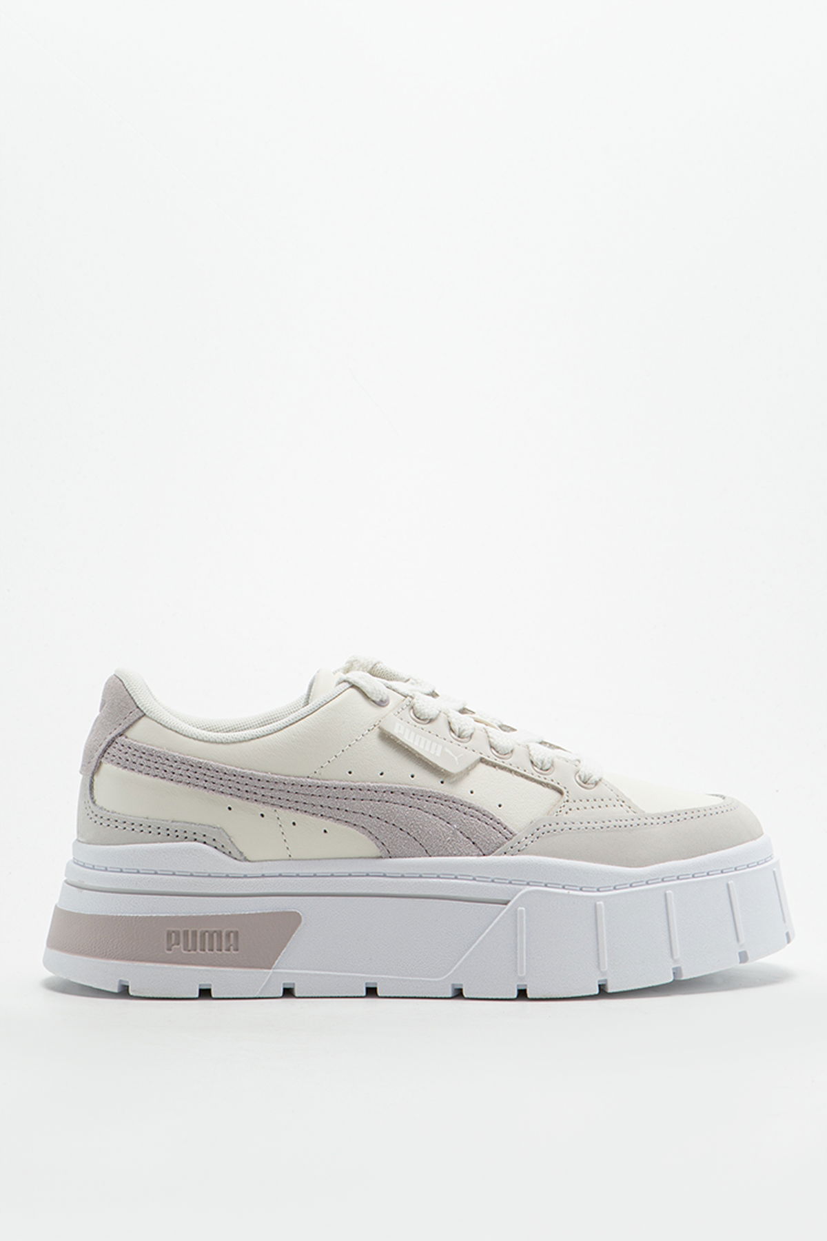 Dámska Obuv Puma Mayze Stack Luxe Wns Marshmallow-Marble 38985 (36)