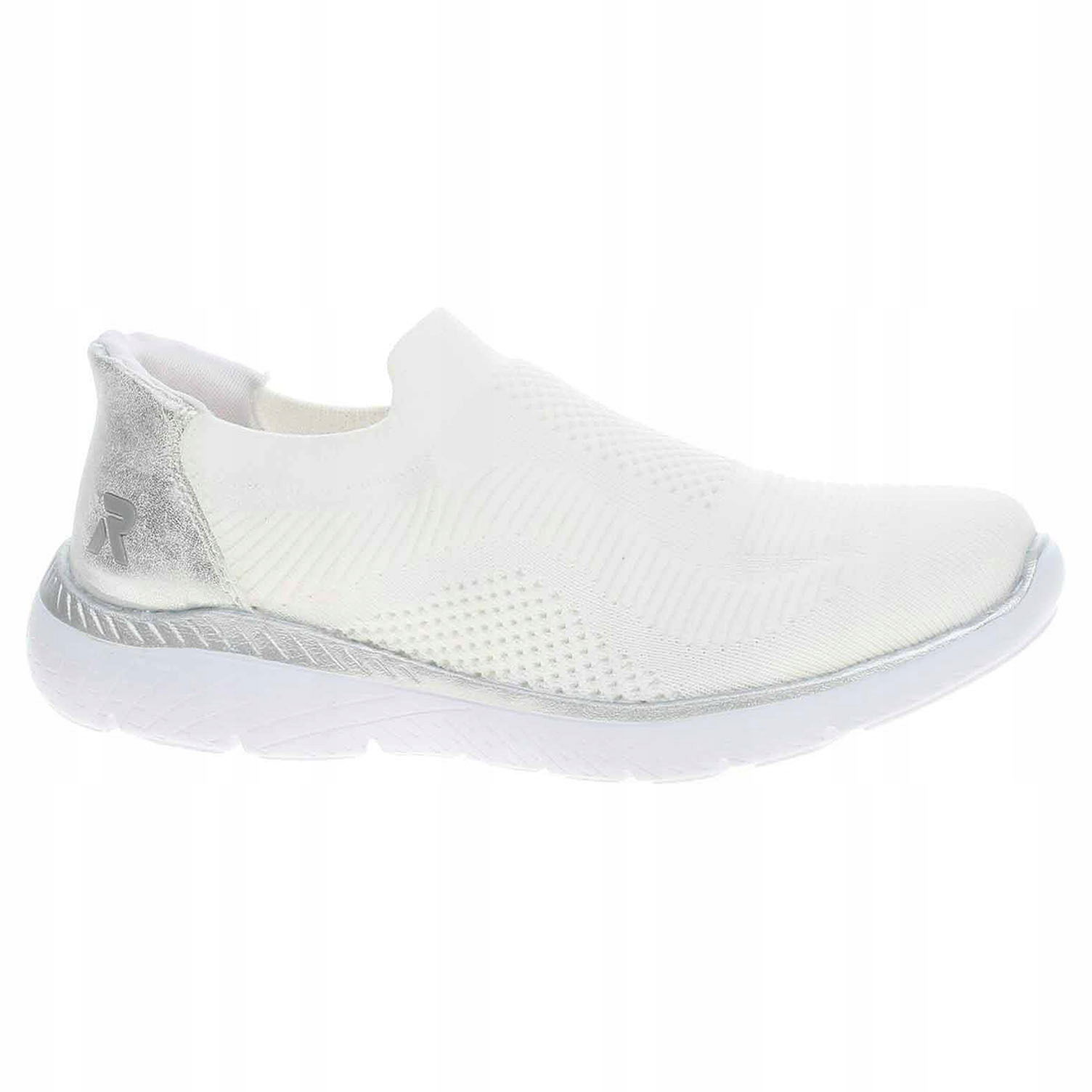 Dámska obuv Rieker M5072-80 weiss 39