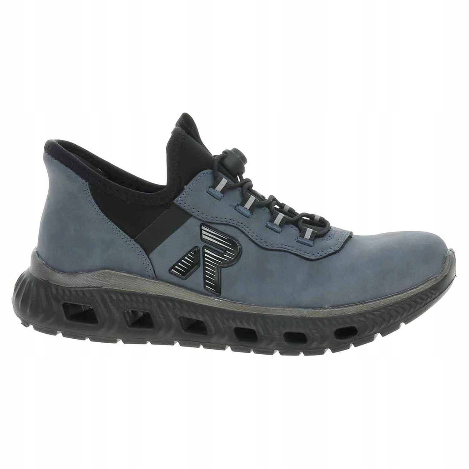 Dámska obuv Rieker M6065-12 blau 40