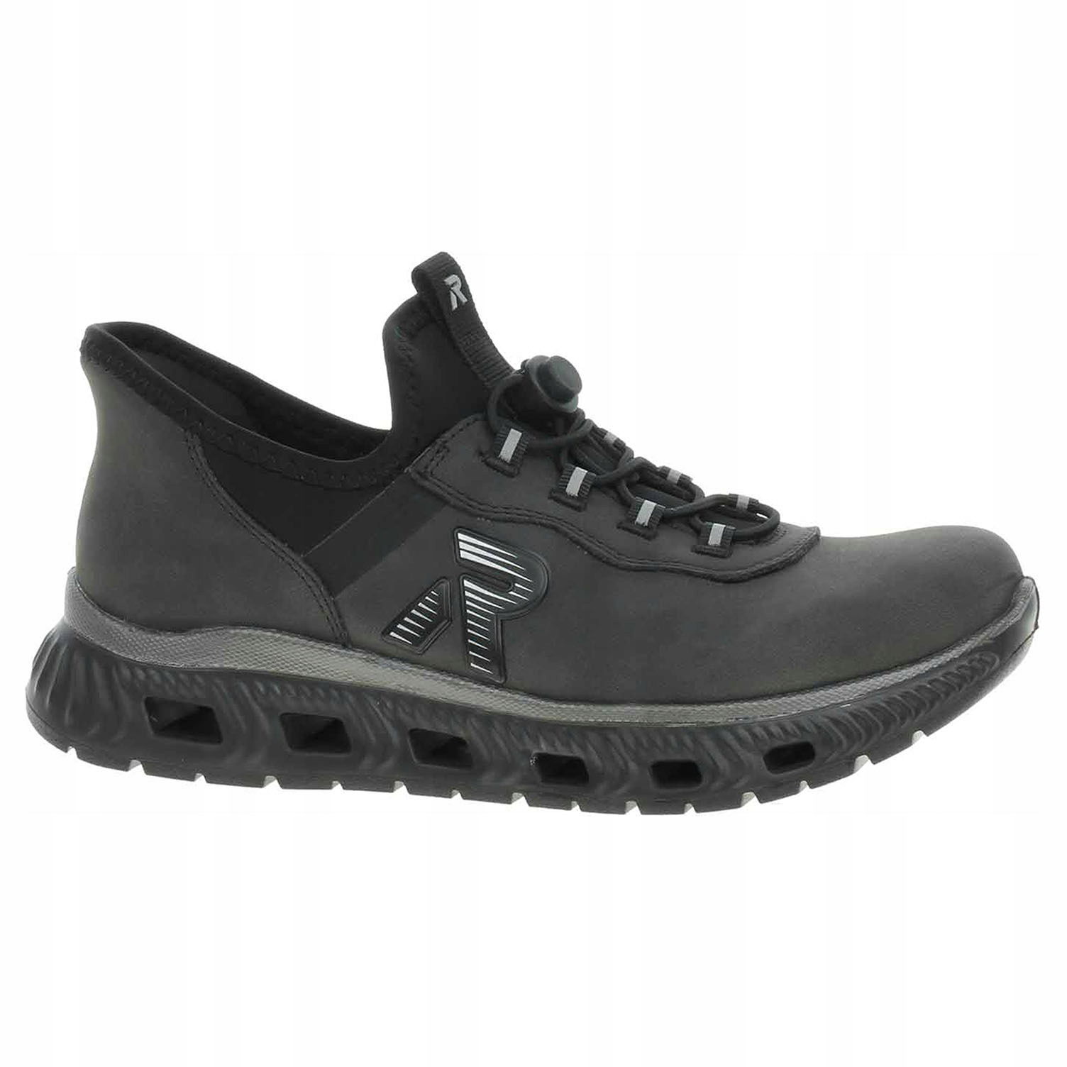 Dámska obuv Rieker M6065-45 grau 39