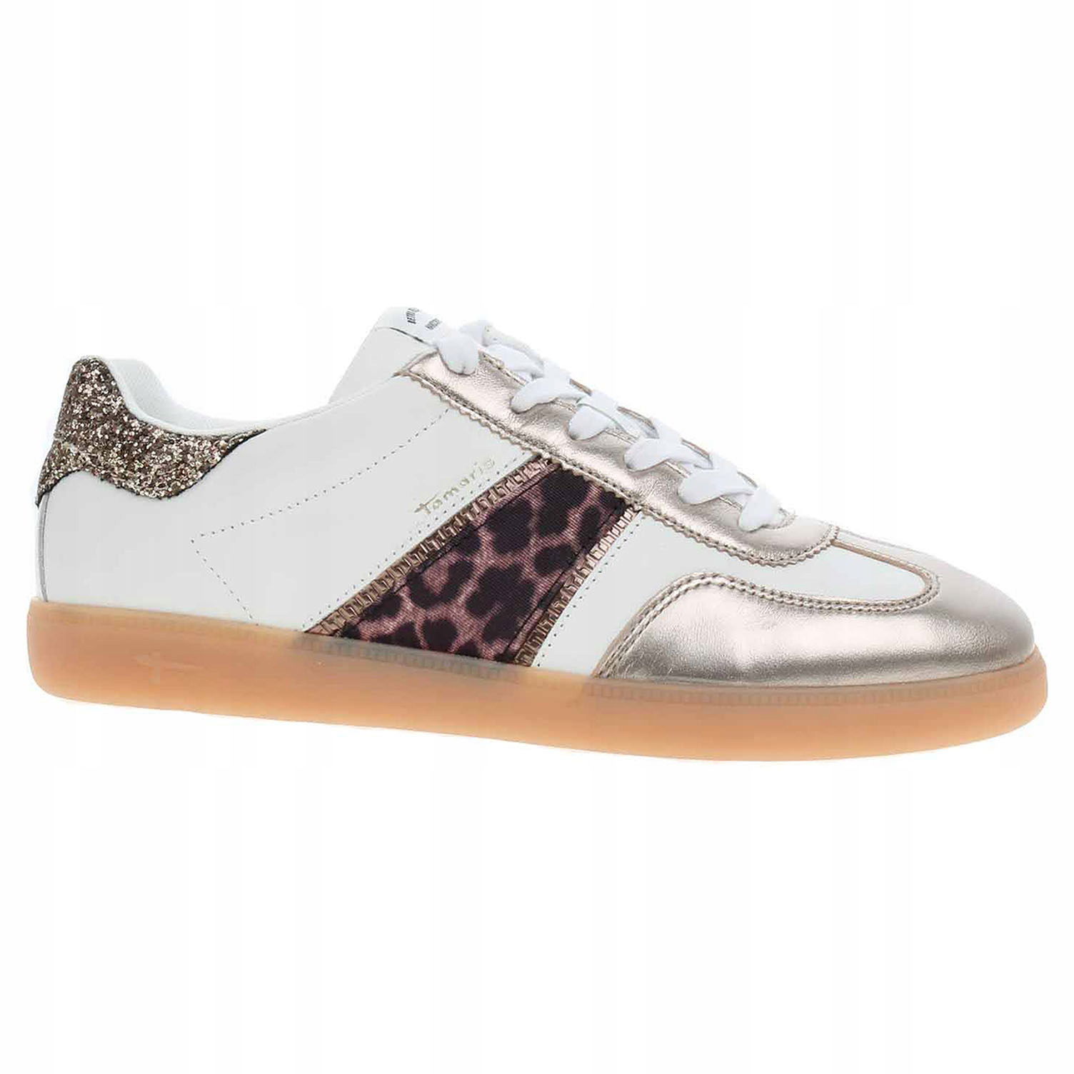 Dámska obuv Tamaris 1-23624-43 leopard comb 41