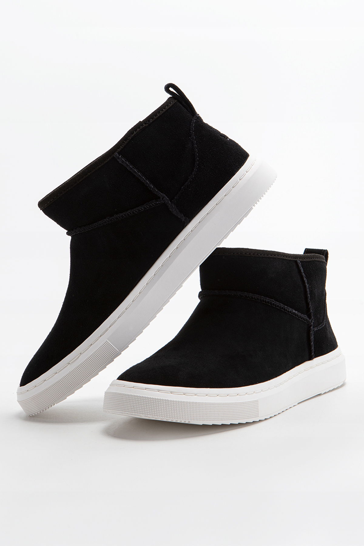 Dámska Obuv Ugg S Alameda Mini Boot 1143786-BLK (37)