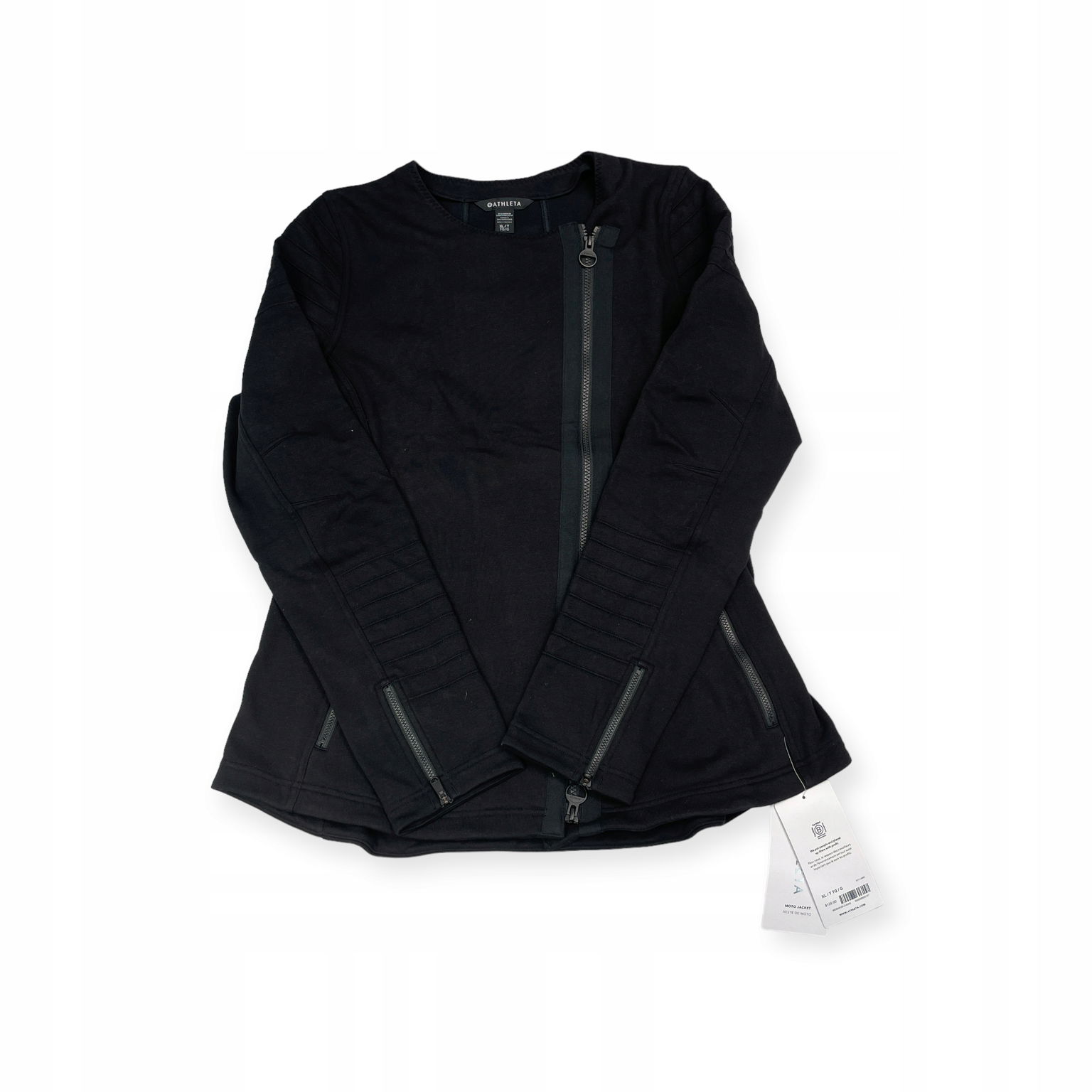 Dámska prechodná bunda Moto Jacket Athleta XL