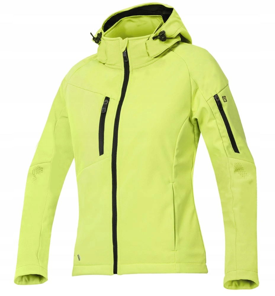 Dámska softshellová bunda Ardon Cityconic lime 2XL