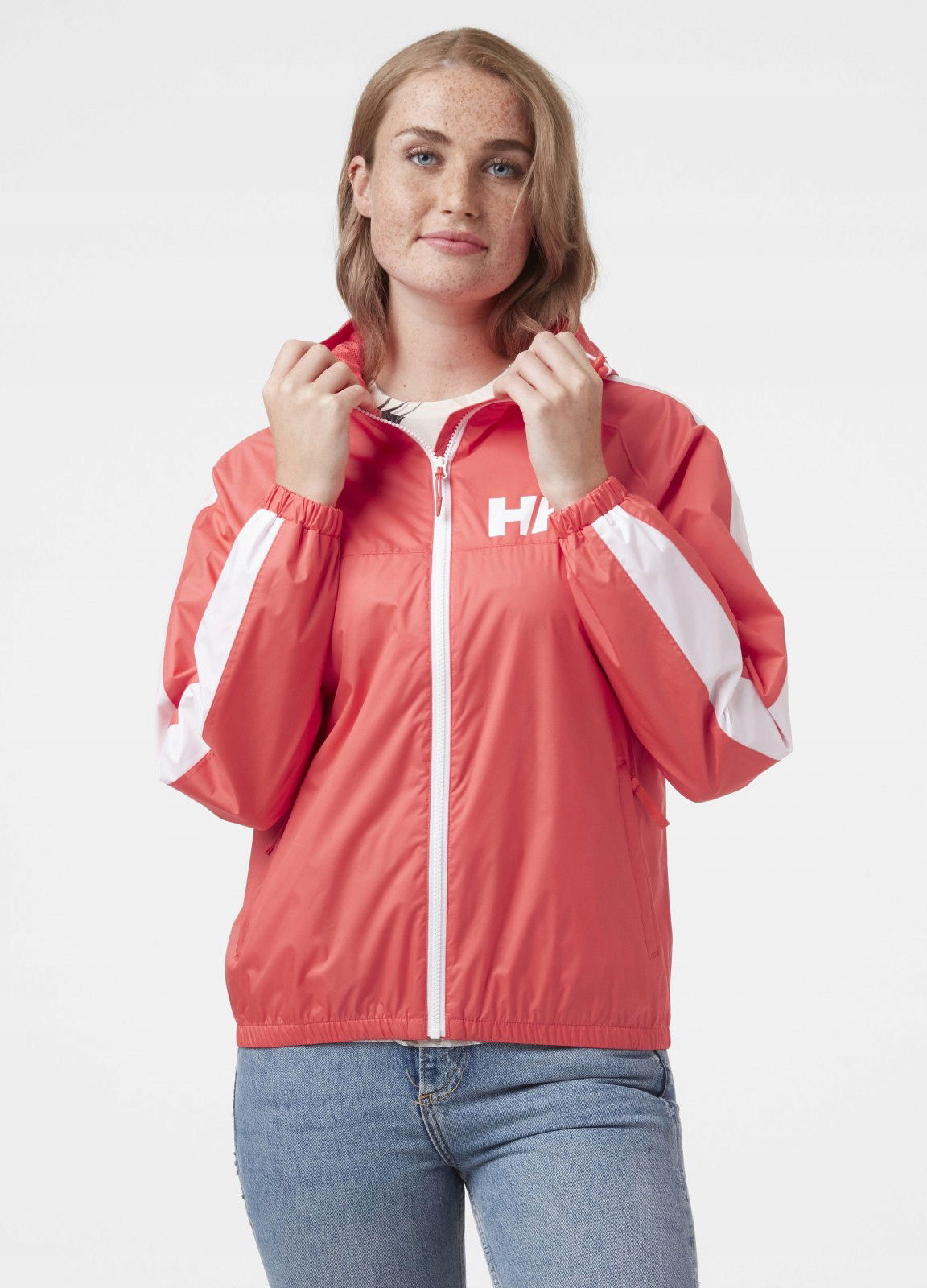 Dámska športová bunda Helly Hansen W Vista Packable Jacket