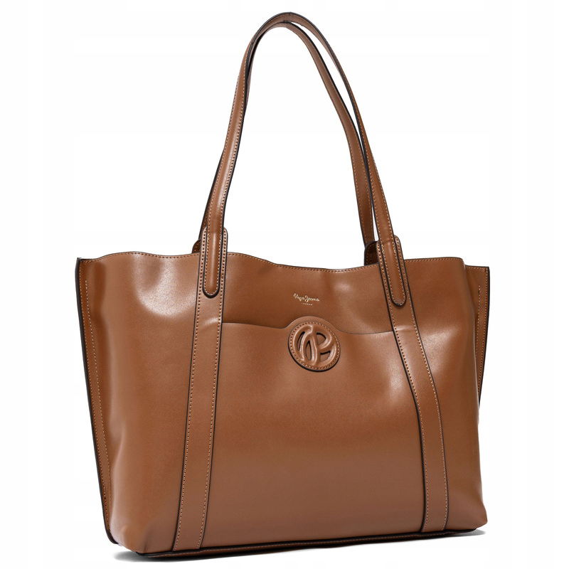 Dámska taška Pepe Jeans hnedá Pl 031663-TAN-BROWN