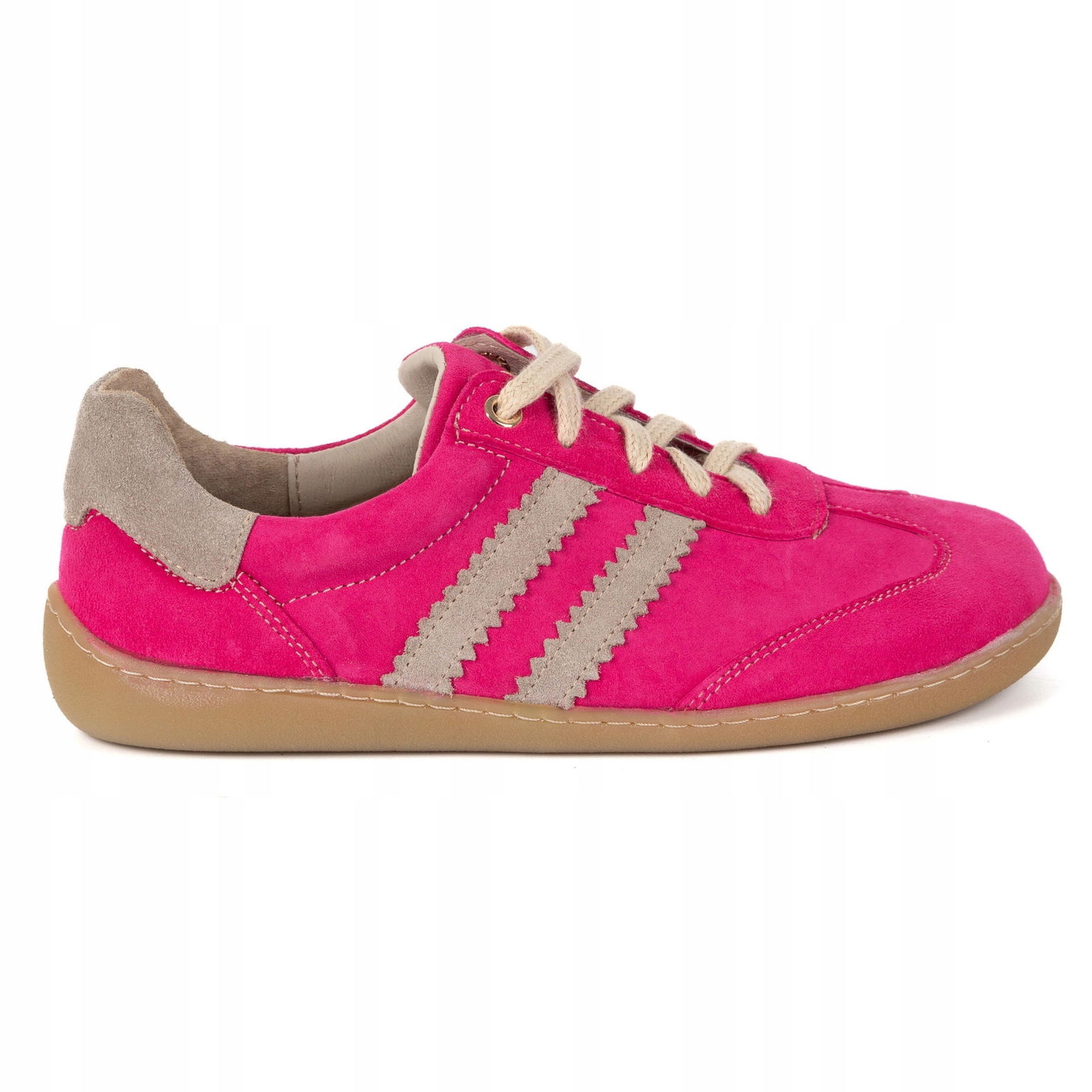 Dámske barefootové topánky model 1774POL fuchsia 43