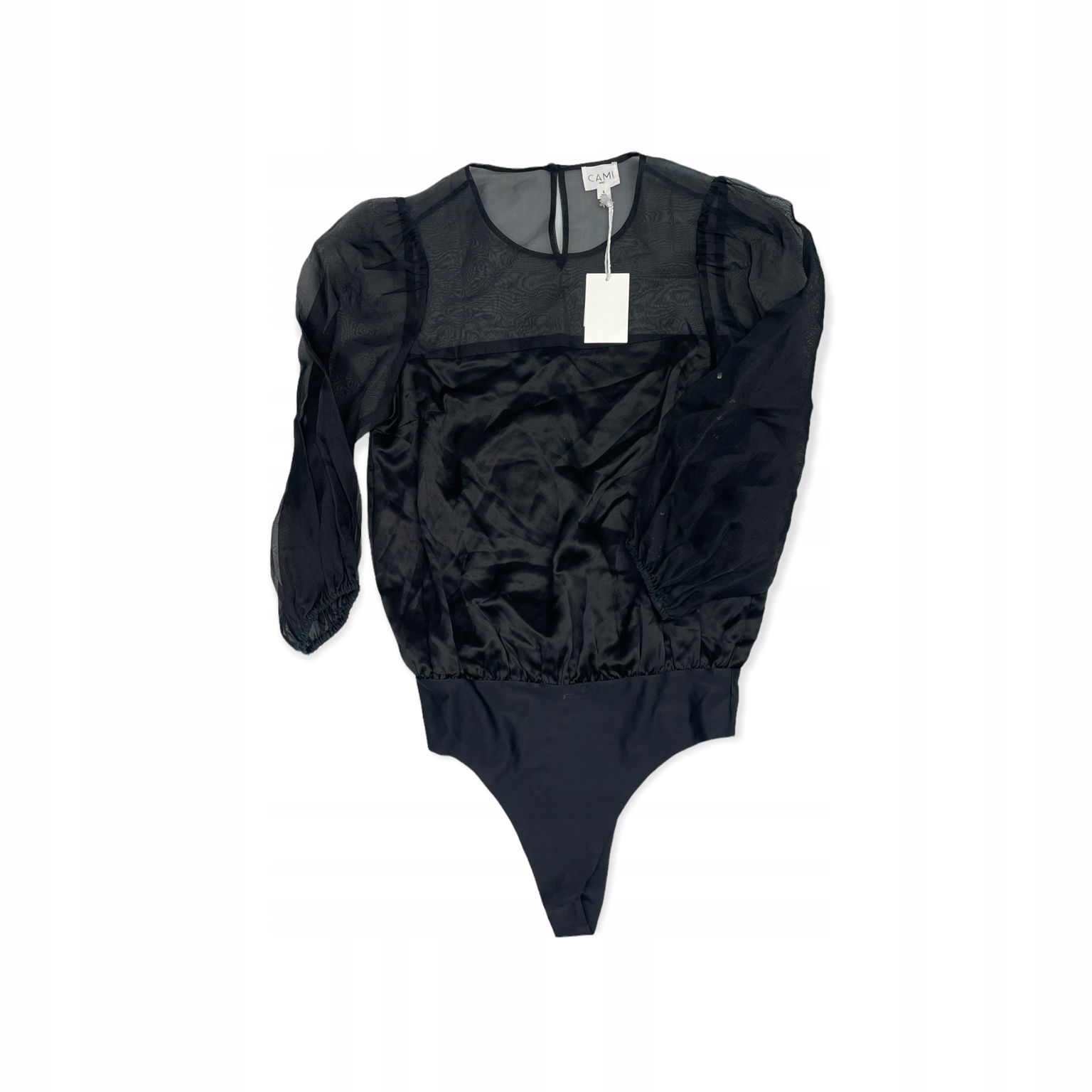 Dámske body s dlhým rukávom Cami Nyc S