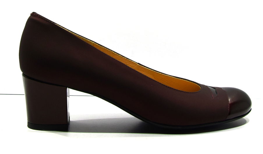 Dámske Čelenky Elegantné Poltopánky 30 Emilio VEĽ.37
