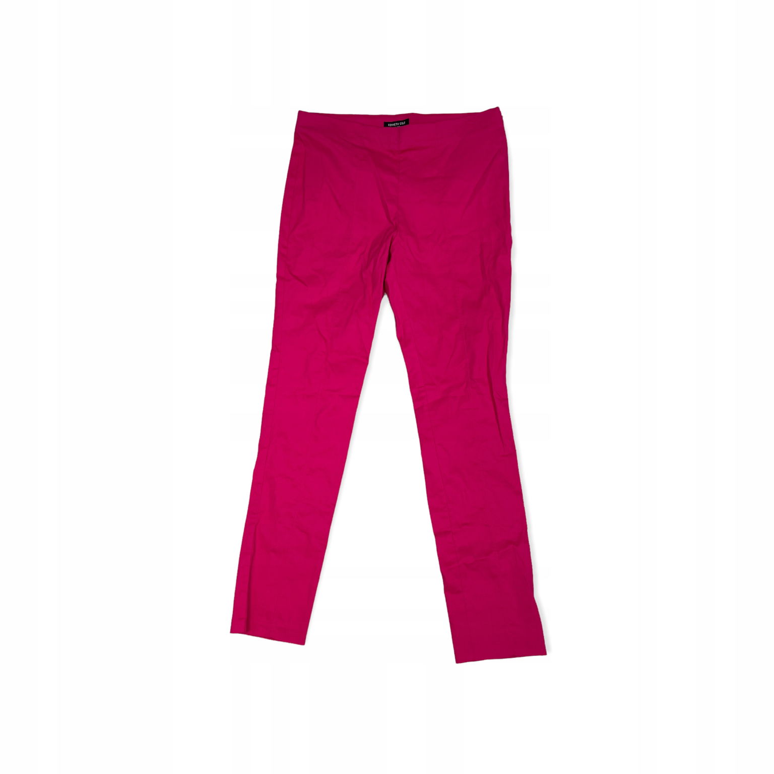 Dámske čierne nohavice Casual Kenneth Cole 34