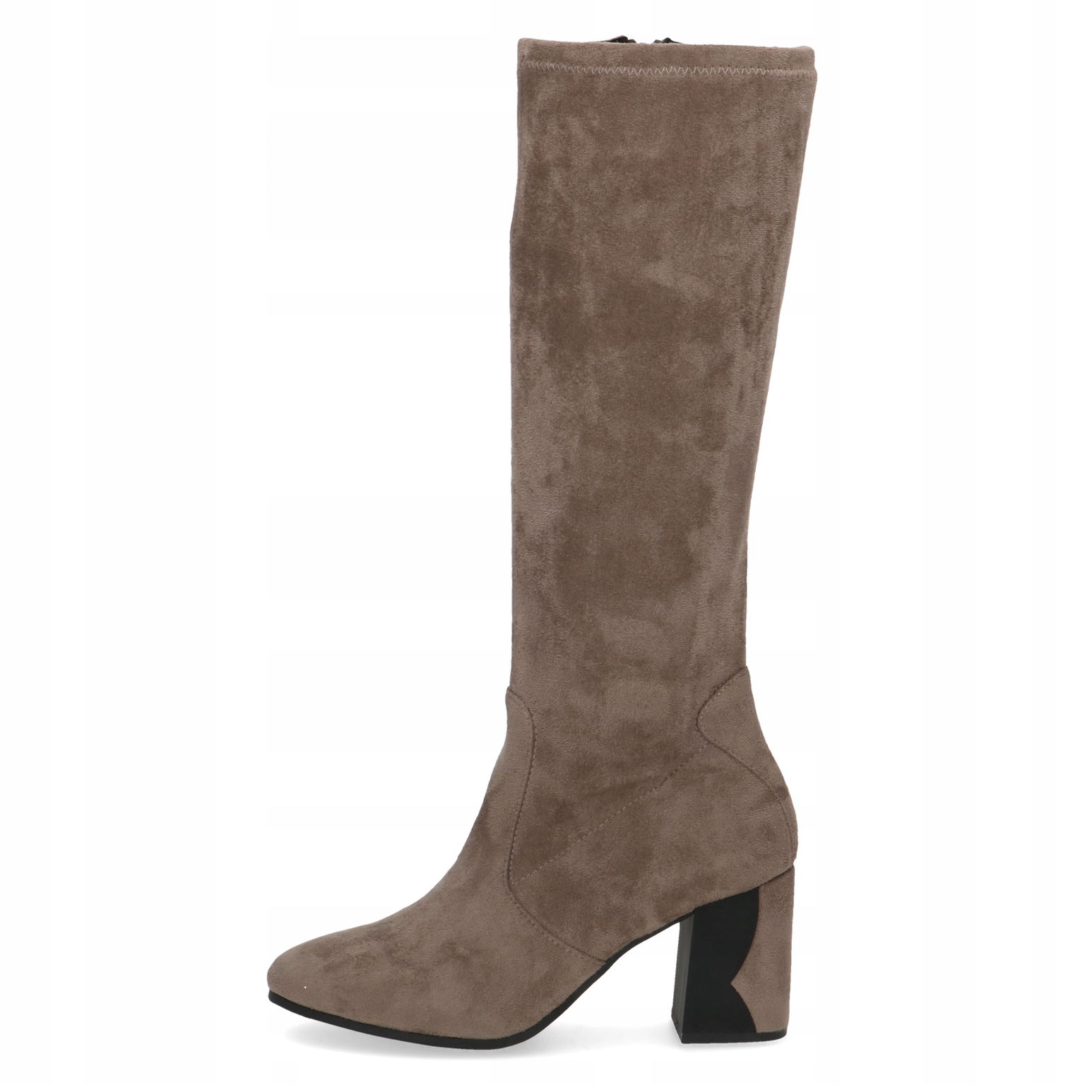 Dámske čižmy Caprice 9-25526-41 Taupe Strech 41, Béžová