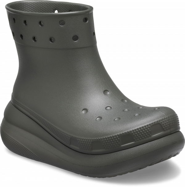 Dámske Čižmy Do Dažďa Gumáky Crocs Crush 39-40
