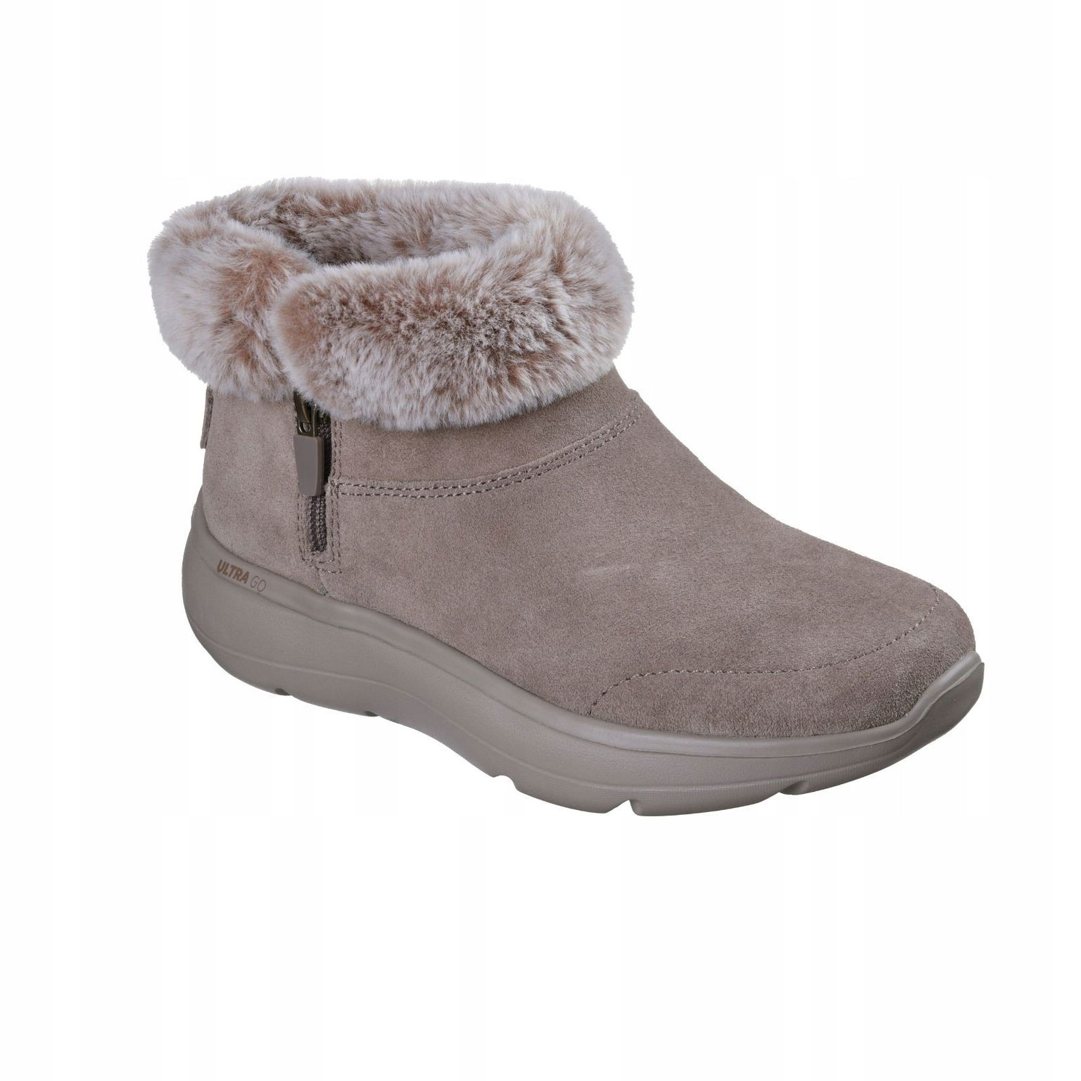 Dámske členkové topánky Skechers on-the-go encore snow-cappe