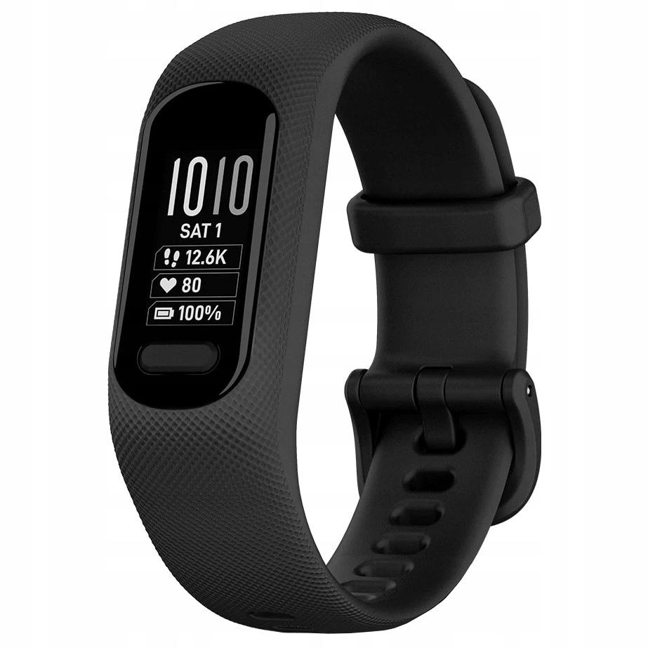 Dámske inteligentné hodinky Garmin 010-02645-14 čierne