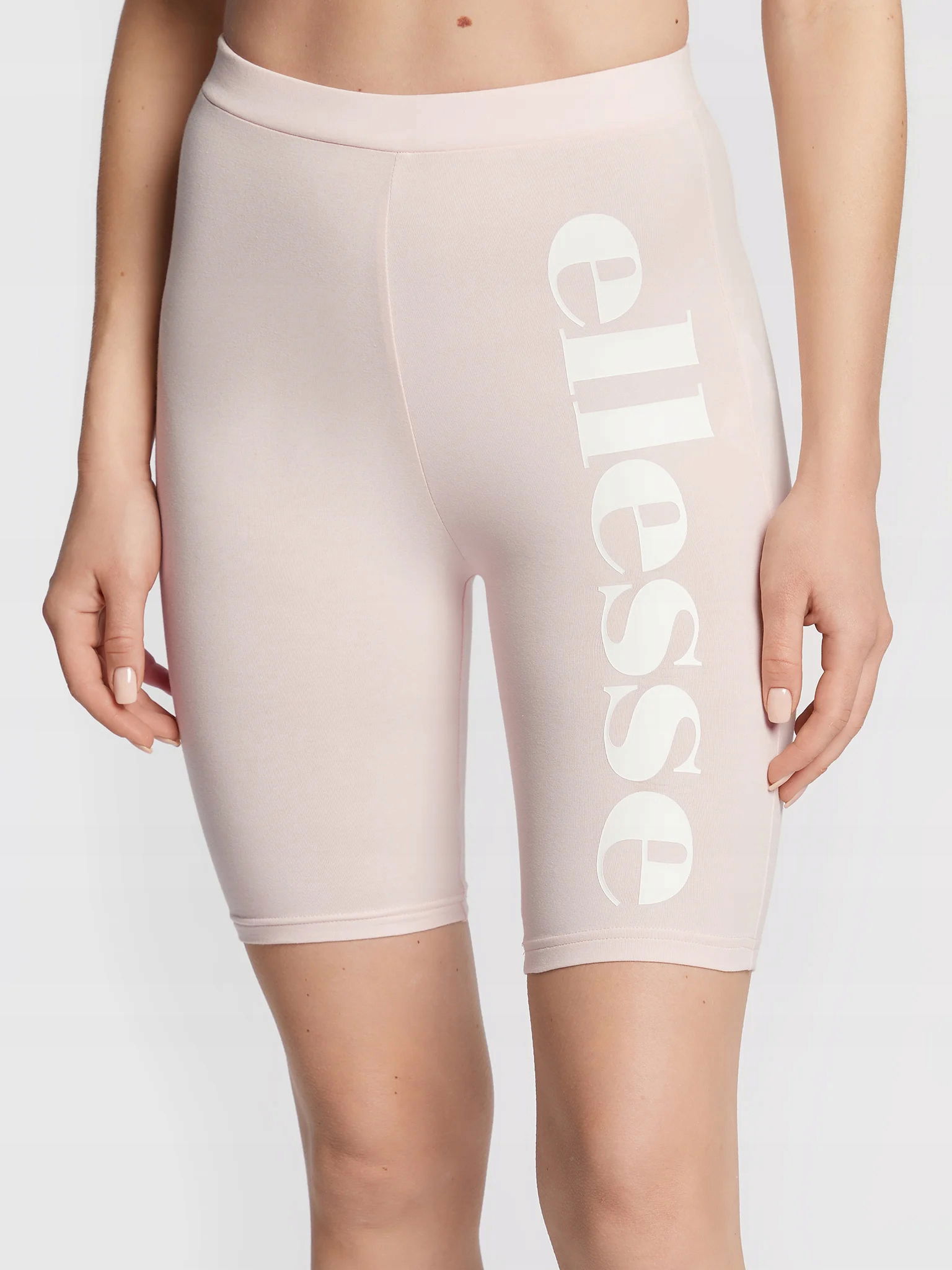 Dámske Krátke Cyklistické Legíny Ellesse Xs