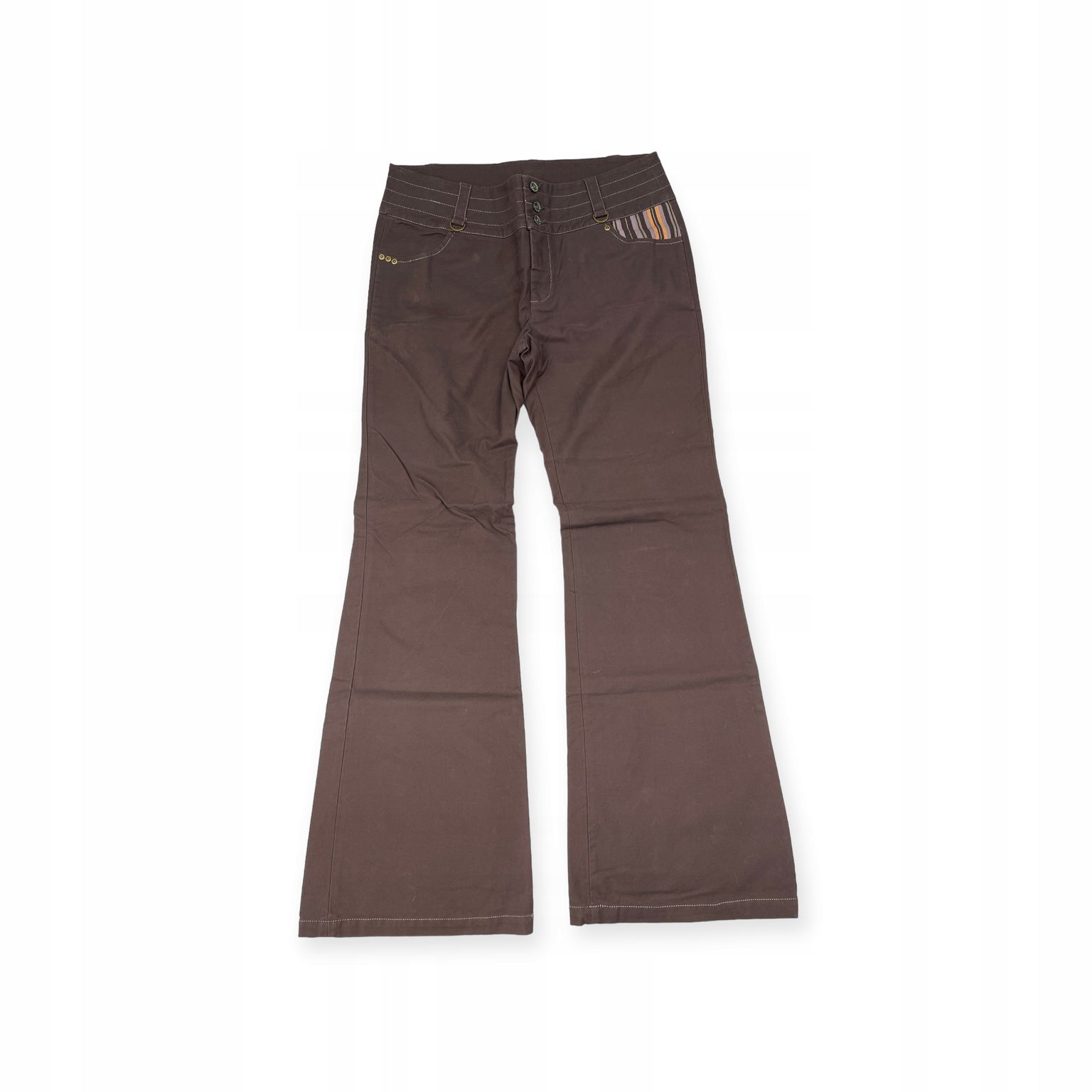 Dámske látkové nohavice Cassidi Boutique 44